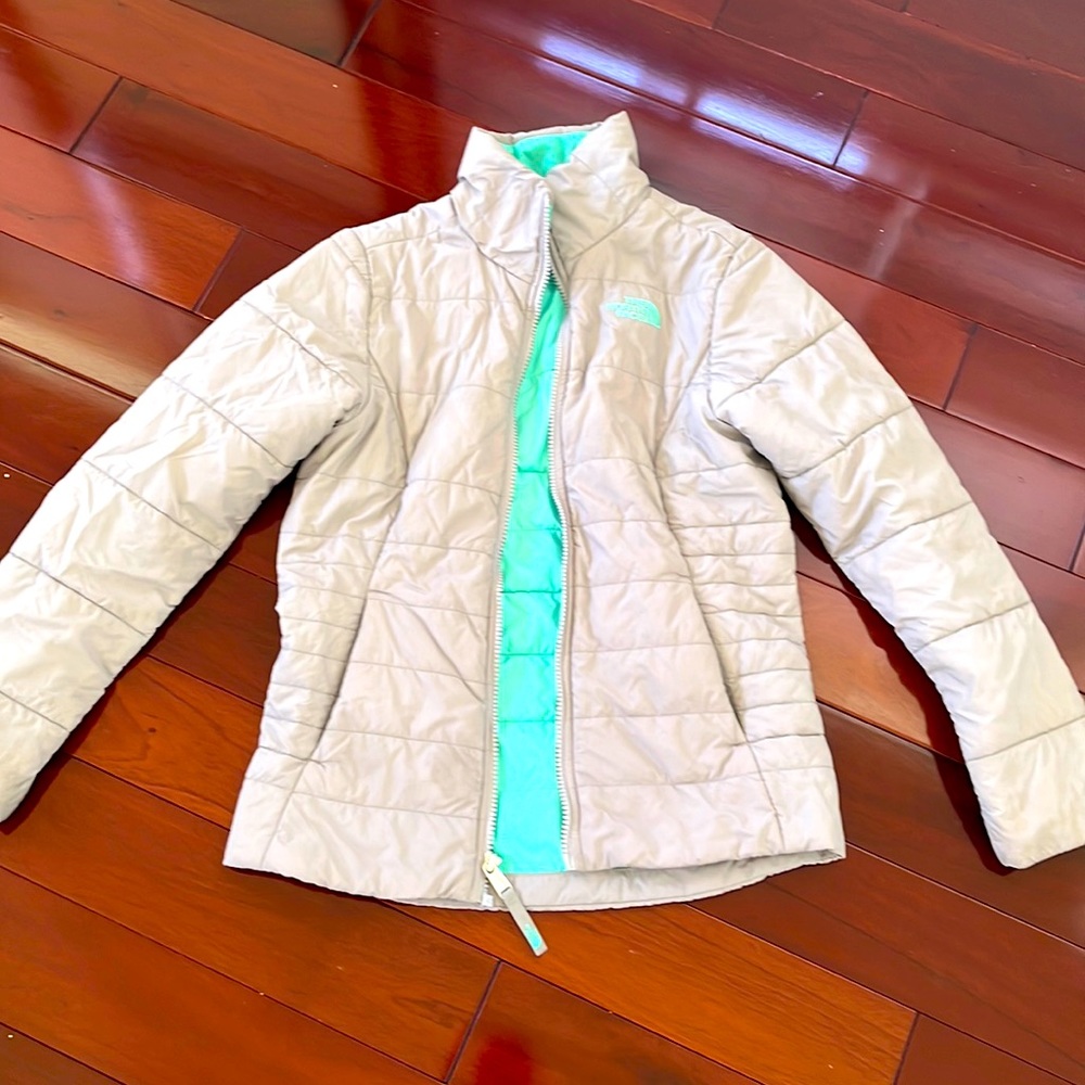 The North face girls jacket